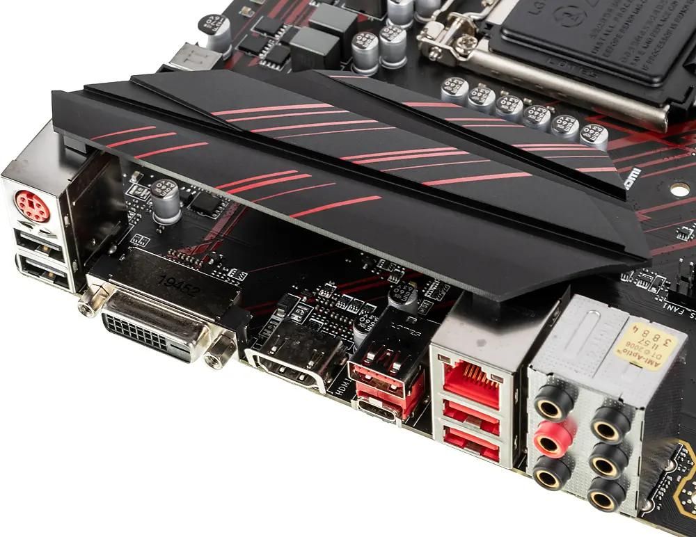 Z390 msi cheap gaming plus
