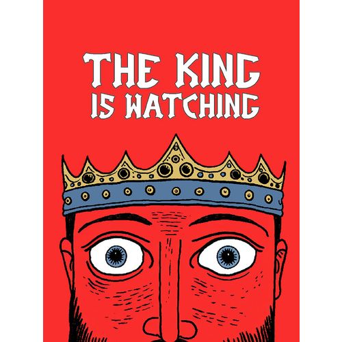 Игра TINYBUILD The King is Watching, для ПК, регион: Россия,СНГ, RUS (интерфейс) — цена и наличие Игра TINYBUILD The King is Watching, для ПК, регион: Россия,СНГ, RUS (интерфейс)