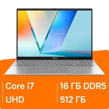 Изображение товара Ноутбук ASUS VivoBook S16 S3607VA-RP042 с экраном 16 дюймов и Intel Core i7