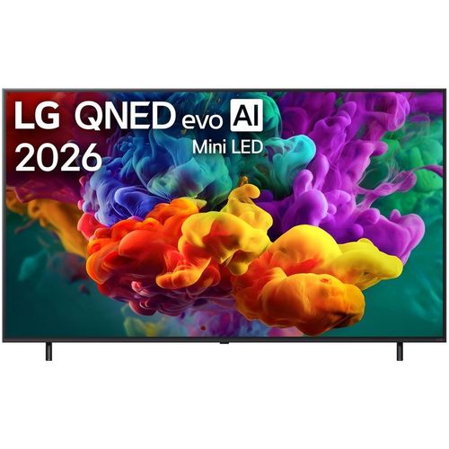 75" Телевизор LG 75QNED85B6C.ARUG QNED, 4K Ultra HD, СМАРТ ТВ, WebOS, черный титан