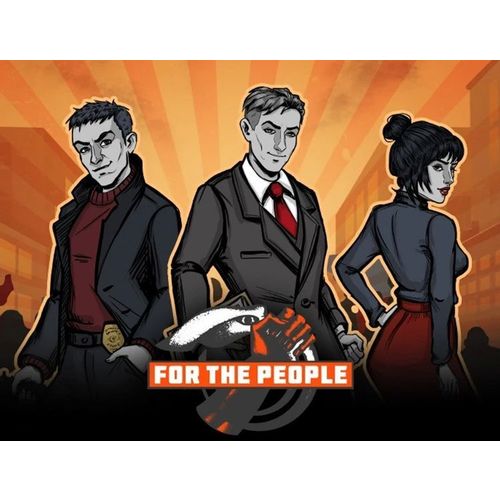 Игра 101XP For the People, для ПК, регион: Россия,СНГ, RUS (интерфейс и субтитры)