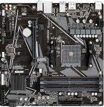 Изображение товара Материнская плата Gigabyte B550M K, SocketAM4, AMD B550, mATX, Ret