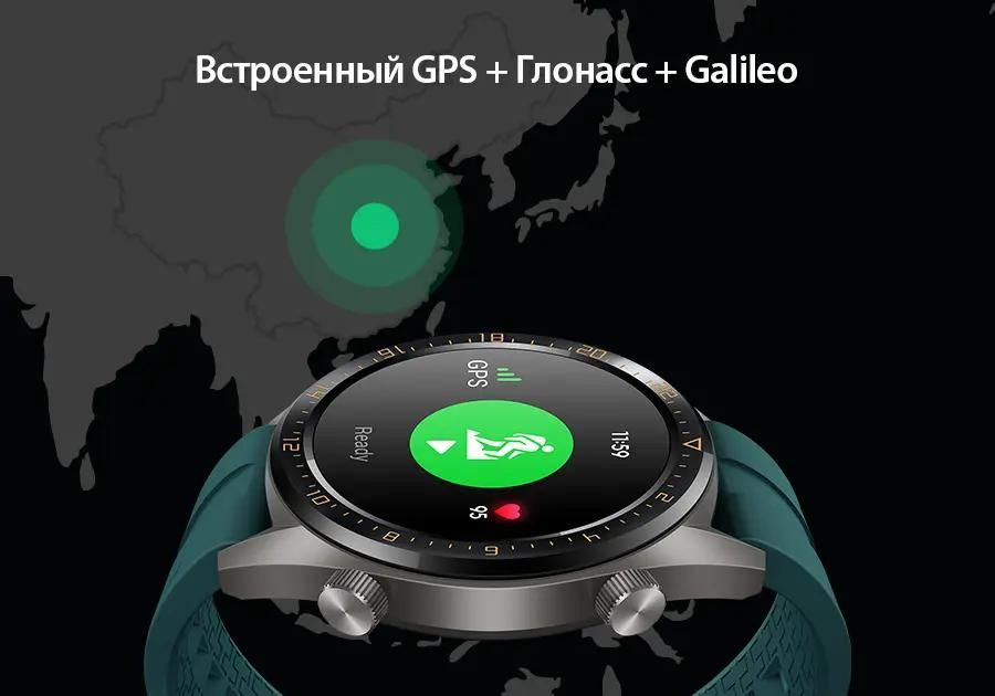 Huawei Watch GT Active 46 1.4