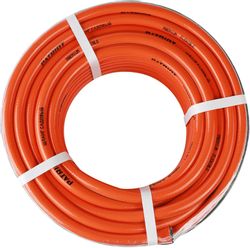 Шланг Patriot PVC 3450, 3/4", 50м, поливочный, армированный, оранжевый