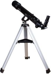 Телескоп SKY-WATCHER 707AZ2 рефрактор d70мм fl700мм 140x черный