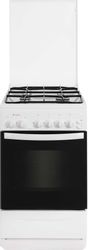 Газовая плита GEFEST GC 532E5WH, белый