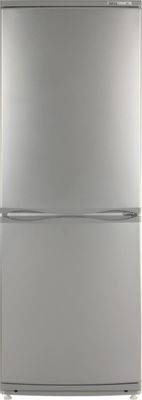 Холодильник двухкамерный Атлант XM-4012-080 серебристый