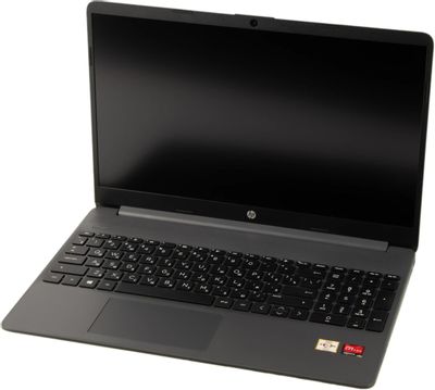 Ноутбук HP 15s-eq1330ur 3C8P1EA, 15.6", AMD Athlon Gold 3150U 2.4ГГц, 2-ядерный, 4ГБ DDR4, 128ГБ SSD,  AMD Radeon, Free DOS 3.0, серый