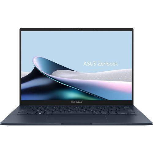 Ноутбук ASUS Zenbook 14 UX3405CA-PP1158, 14″, OLED, Intel Core Ultra 7 255H 2ГГц, 16-ядерный, 16ГБ LPDDR5x, 1ТБ SSD, Intel…