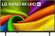 Изображение товара 55" Телевизор LG 55NU900B6LA.ARU 4K Ultra HD, СМАРТ ТВ, WebOS, черный