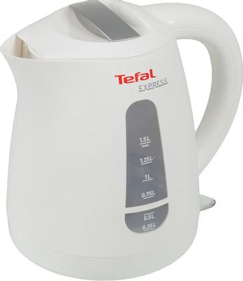 Чайник электрический Tefal KO29913E, 2200Вт, белый