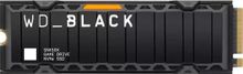 Изображение товара SSD WD Black SN850X WDS400T2XHE 4ТБ - высокая скорость для геймеров