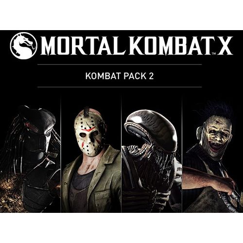 Дополнение к игре WARNER BROTHERS Mortal Kombat X: Kombat Pack 2, для ПК, регион: Россия,СНГ, английская версия