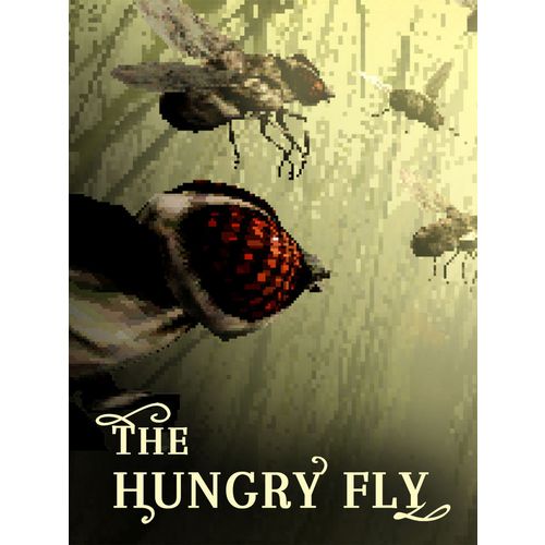 Игра INDIE.IO The Hungry Fly, для ПК, регион: Россия, Весь мир, английская версия