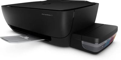 Принтер с МФУ струйный HP Ink Tank Wireless 415 AiO — купить в