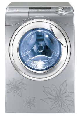 Стиральная машина Daewoo DWD-UD2413K, с фронтальной загрузкой, 12кг ...