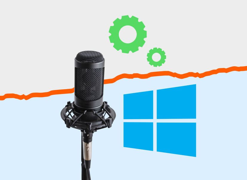 Вас не слышно: как настроить микрофон в Windows 10