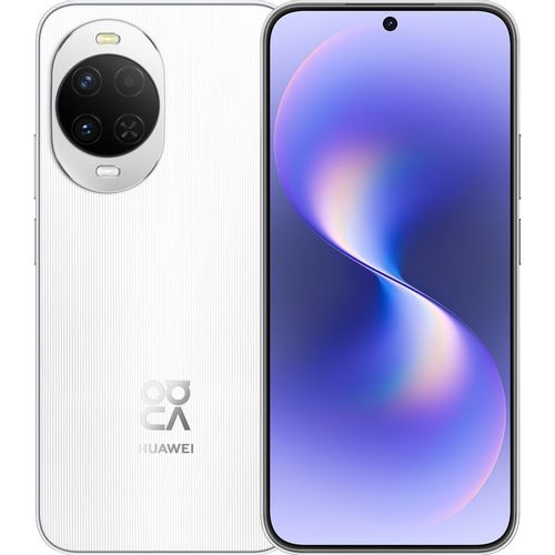 6.7" Смартфон Huawei nova 15 12/256Gb, PSN-LX9, NFC, OLED, 120Гц, 6000мAч, белый