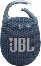 Изображение товара Колонка портативная JBL Clip 5, 7Вт, синий [jblclip5blu]