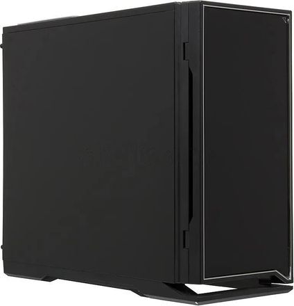 Корпус ATX NZXT H2, Midi-Tower, без БП,  черный [nzxt-h2]