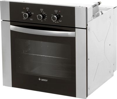 Духовой шкаф GEFEST ДГЭ 621-01 Н3, нержавеющая сталь – купить в ...