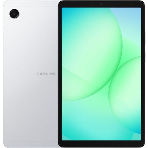 8.7" Планшет Samsung Galaxy Tab A11 BSM-X130 4/64 GB G99 Wi-Fi, 1340 x 800, 90Гц, Android 15, серебристый [sm-x130nzsacau]