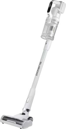 Вертикальный пылесос (handstick) Polaris PVCW 8065, 500Вт, белый