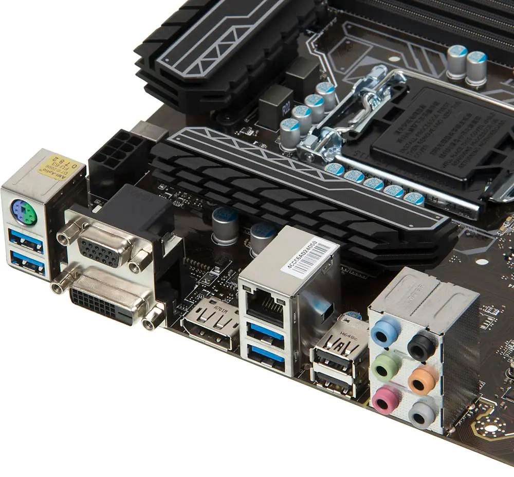 Z270 pro top