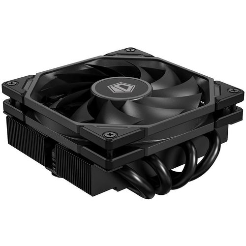 Устройство охлаждения (кулер) ID-COOLING IS-40-XT, 4-pin, 92мм, черный, retail [is-40-xt black]