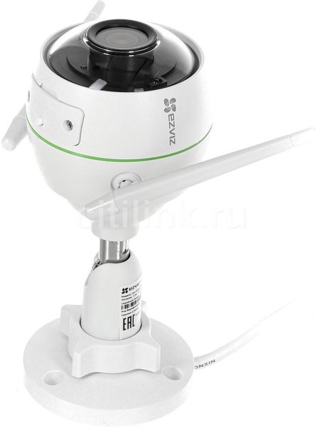 Камера видеонаблюдения IP EZVIZ C3WN 1080P,  1080p,  2.8 мм,  белый [cs-cv310 (a0-1c2wfr)(2.8mm)]