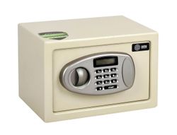 Сейф мебельный Cactus CS-SF-E20L взломостойкий 200x310x200 мм электронный
