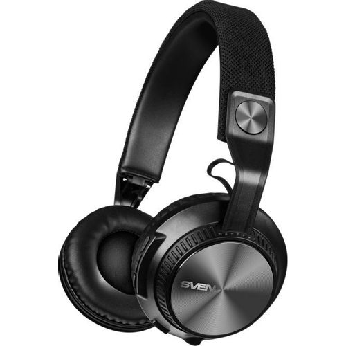 Наушники Sven AP-B630MV, 3.5 мм/Bluetooth, накладные, черный [sv-019303]
