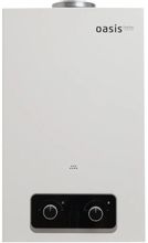 Водонагреватель проточный OASIS Home V-20W, газовый – купить в Ситилинк ...