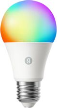 Умная лампа ЯНДЕКС YNDX-00558 E27 RGB 9Вт 806lm (1шт)