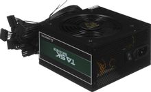 Изображение товара Блок питания CHIEFTEC Task TPS-700S, 700Вт, 80 PLUS BRONZE, 120мм, черный, retail Изображение товара Блок питания CHIEFTEC Task TPS-700S, 700Вт, 80 PLUS BRONZE, 120мм, черный, retail