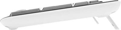 Клавиатура Logitech K270, USB, Радиоканал, с гравировкой, черный ...