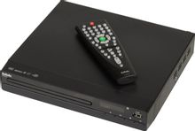 DVD-плеер BBK DVP032S, черный – купить в Ситилинк | 490292