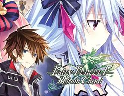Игра IDEA FACTORY INTERNATIONAL Fairy Fencer F: Refrain Chord, для ПК, регион: Россия,СНГ