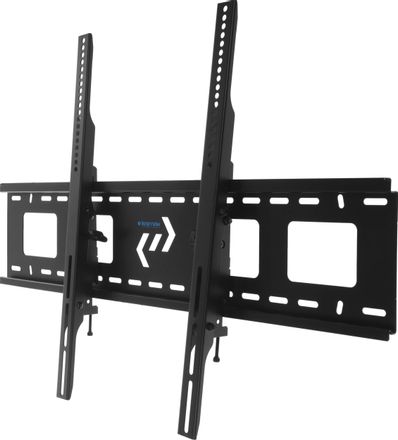 Кронштейн для телевизора Kromax STAR-2, 32-90", настенный, наклон,  черный [29005]