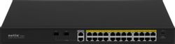 Коммутатор Netis P124GH, неуправляемый