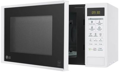 Микроволновая печь LG MS2042DY, 700Вт, 20л, белый – купить в Ситилинк ...