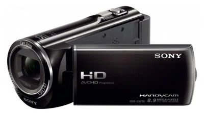 Отзывы на Видеокамера Sony HDR-CX280E, черный, Flash [hdrcx280eb.cel] в ...