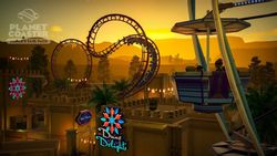 Дополнение к игре ASPYR Planet Coaster - World's Fair Pack, для ПК, регион: Россия,СНГ