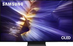 Изображение товара 65" Телевизор Samsung QE65S90FAEXRU OLED, 4K Ultra HD, СМАРТ ТВ, Tizen OS, черный графит Изображение товара 65" Телевизор Samsung QE65S90FAEXRU OLED, 4K Ultra HD, СМАРТ ТВ, Tizen OS, черный графит