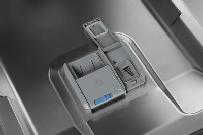Посудомоечная машина Indesit DFS 1C67, узкая, напольная, 44.8см ...