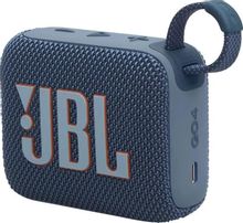 Изображение товара Портативная Bluetooth колонка JBL GO 4 с мощностью 4.2 Вт синий
