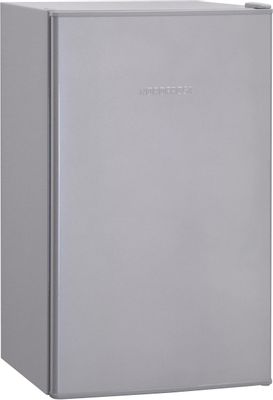 Холодильник однокамерный NORDFROST NR 403 I серебристый металлик