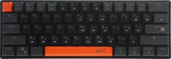 Клавиатура Defender Apex GK-002, проводная, механическая, серый