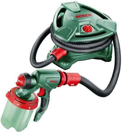 Краскопульт Bosch PFS 5000E [0603207200]