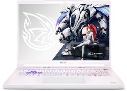 Ноутбук игровой MSI Crosshair A16 HX MLG Edition E8WGXK-089XRUY, 16", IPS, AMD Ryzen 9 8940HX, 16-ядерный, 16ГБ DDR5, 1ТБ SSD, NVIDIA GeForce RTX 5070 для ноутбуков - 12 ГБ, белый